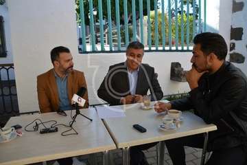 Festejos presenta al pregonero del Carnaval 2020 de Telde (Foto TA)